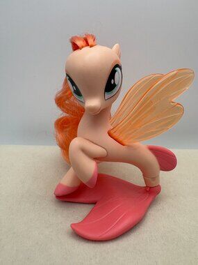 My Little Pony (MLP) Haven Bay 2017 Seapony Movie G4 (MLP: LT3-18)